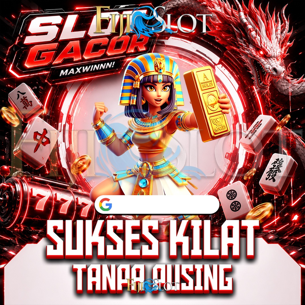 FIJISLOT: Informasi Situs Slot Online dengan Sistem Navigasi Antarpermainan yang Praktis